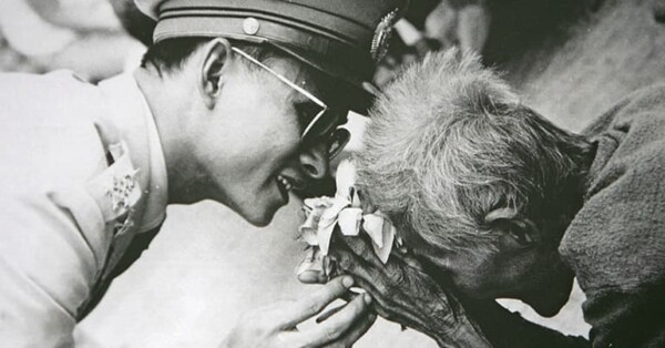 Thailand trauert um König Bhumibol 1