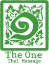 The One Thai Massage Logo